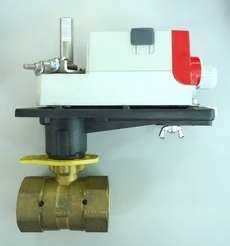 Válvula pneumática (modelo: MN7505A2001)