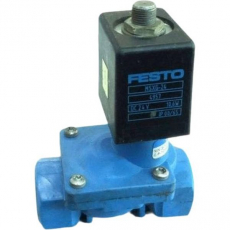 Válvula solenóide MX-2-1/4 - FESTO usada