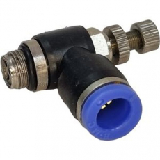 Regulador de fluxo 1/8X8 - EMC
