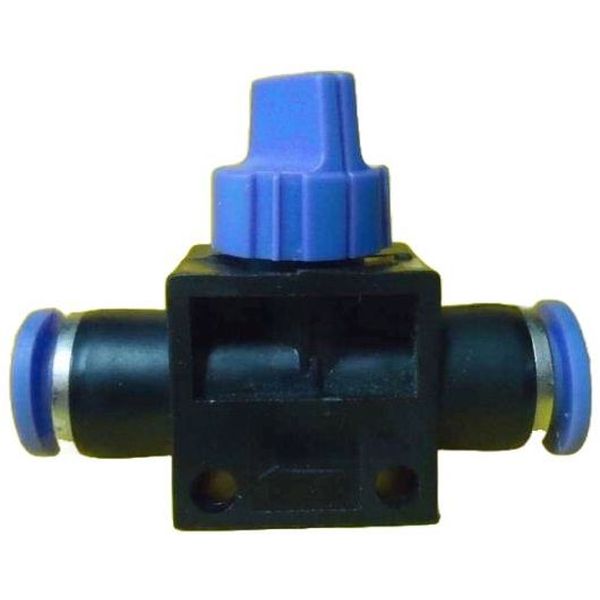 conexão para tubo 8mm