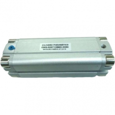Cilindro pneumático CWD025713SBO0080 25X80 - WERK SCHOTT