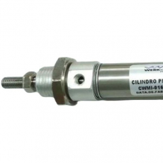 Cilindro pneumático CWMI-0168815-0050 16X50 - WERK SCHOTT