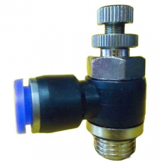 Regulador de fluxo 1/4X8 - EMC