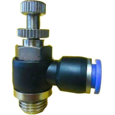 Regulador de fluxo 1/4X8 - JELPC