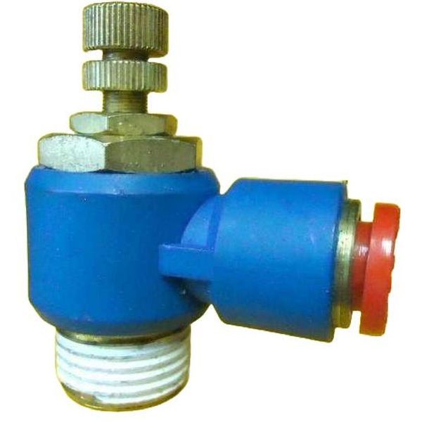 conexão rosca 1/2, para tubo 10mm