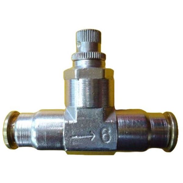 para tubo 6mm