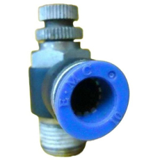 Regulador de fluxo 3/8X10 - EMC