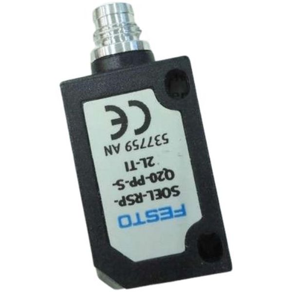marca: FESTO <br/ >
modelo: SOELRSPQ20PPS2LTI <br />
estado: novo