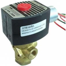Válvula solenóide EF8320G186 - ASCO