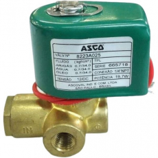 Válvula solenóide 8223A025 - ASCO