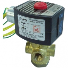 Válvula solenóide EFHB8320G174 - ASCO