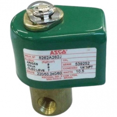 Válvula solenóide 8262A262J - ASCO