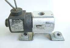 Válvula pneumática (modelo: 7600-035-21TH)