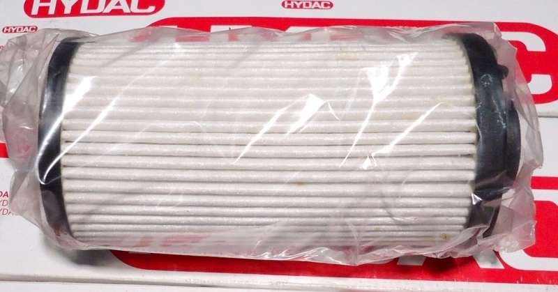 tipo R elemento de retorno, tamanho 0330, material filtrante Aquamicron AM, vedações NBR
