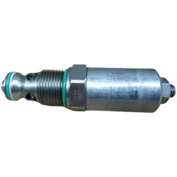 espaço de alojamento 12120A, vazão máxima120l/min, pressão máxima 420bar