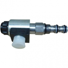 Válvula redutora proporcional PDR08 01-C-N - HYDAC Válvula redutora proporcional PDR08 01-C-N - HYDAC