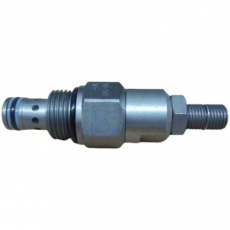 Válvula controladora de fluxo SR08 - HYDAC Válvula controladora de fluxo SR08 - HYDAC