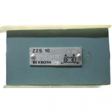 Válvula de retenção Z2S10 - REXROTH Válvula de retenção Z2S10 - REXROTH
