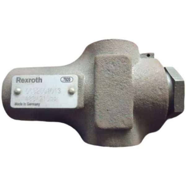 marca: REXROTH <br />
modelo: 0532001013 <br />
estado: seminova