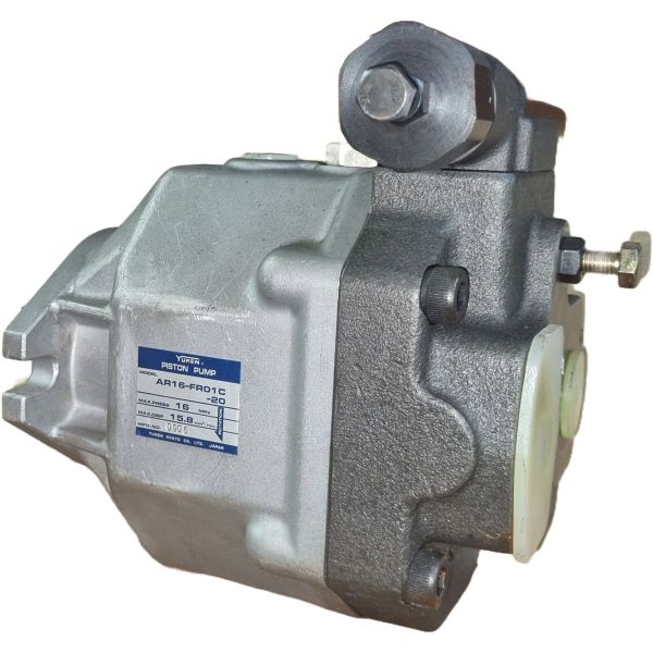 Série AR16, montagem com flange, rotação horária, intervalo de pressão 20...160 Kgf/cm2