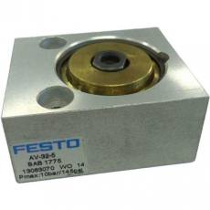 Cilindro pneumático AV-32-5 13063070 32X5 - FESTO seminovo