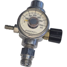 Man&ocirc;metro 1200psi - ASHCROFT usado
