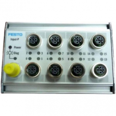 Módulo de entrada CP-E16-M12X2-5POL 175561 - FESTO