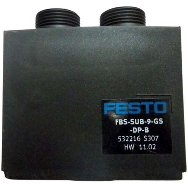 dimensões 20X62X61, protocolo PROFIBUS