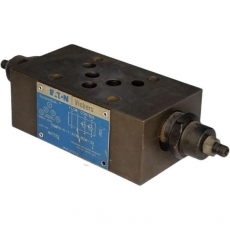 Válvula controladora de vazão DGMFN-5-Y-A2W-B2W-30 - VICKERS Válvula controladora de vazão DGMFN-5-Y-A2W-B2W-30 - VICKERS