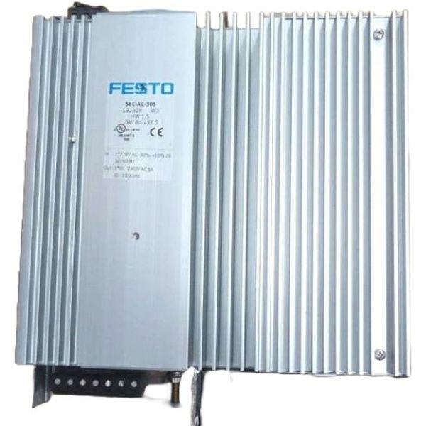 marca: FESTO <br />
modelo: SECAC305 192328 <br />
estado: novo