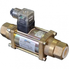 Válvula coaxial ação direta MK-10-NC - COAX