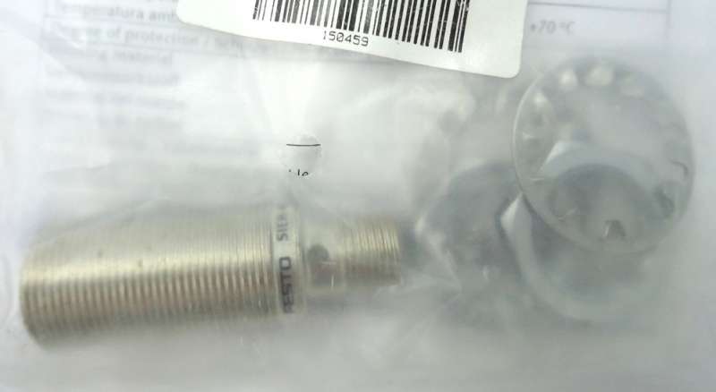 marca: FESTO <br />
modelo: SIEHM18BPSSL <br />
estado: novo