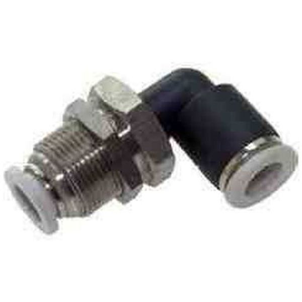 conexão pneumática em L, conector pneumático em L, conexão L, união para tubos em L, conexão para tubos PUN e PAN, conexão instantânea, conexão rápida, conexão de engate rápido em L, conexão roscada em L, conexão para equipamentos de ar comprimido


