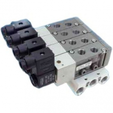 Bloco manifold para válvulas 19.000P - WERK SCHOTT
