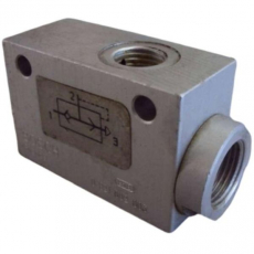 Válvula lógica OU 0.821.992.003 0821992003 - BOSCH usada