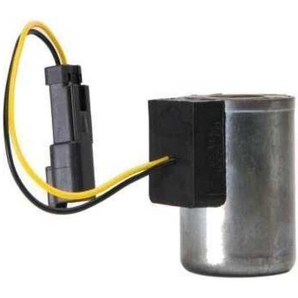 Bobina solenóide para utilização em veículos.