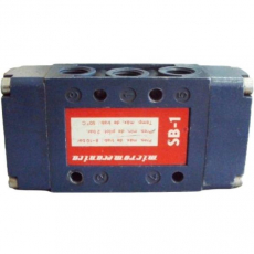 Válvula pneumática SB-1 - MICROMECANICA usada