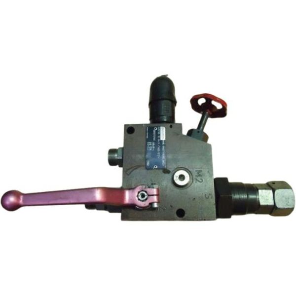 marca: REXROTH <br/>
modelo: ABZSS10M3140ES12V