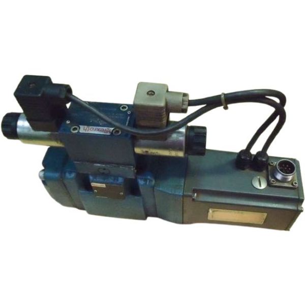 marca: REXROTH <br/>
modelo: 4WRAP6W70230G24K4M