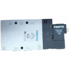 Válvula solenóide CPE18-M1H-5L-1/4 163142 - FESTO