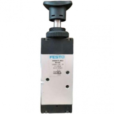 Válvula de acionamento manual VHEM-PC-M52-M-G18 - FESTO