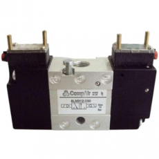 Válvula pneumática 8LM312-030 - COMPAIR usada