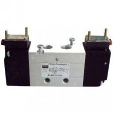 Válvula pneumática 8LM512-030 - SIEBE seminova