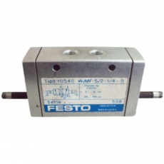 Válvula pneumática WJMF-5/2-1/4-B 10548 - FESTO usada Válvula pneumática WJMF-5/2-1/4-B 10548 - FESTO usada