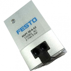 Garra pneumática paralela HGPT-20-A-G2 - FESTO