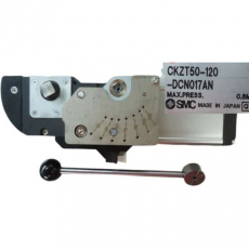Cilindro pneumático CKZT50-120-DCN017AN - SMC