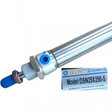 Cilindro pneumático DSN25X250S - JELPC