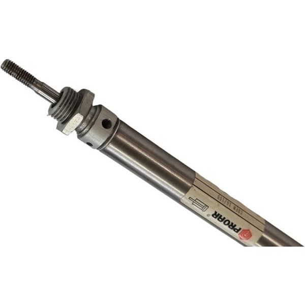 cilindro dupla ação magnético, diâmetro 16mm, curso 100mm
