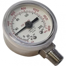 Man&ocirc;metro 200psi 1400KPa