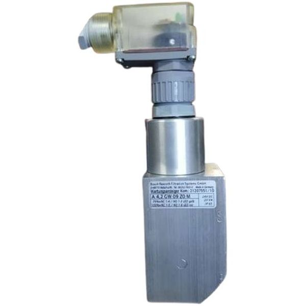 marca: BOSCH <br />
modelo: 2120755110 A 4,2 GW09Z0M 24VDC 20VA IP65
